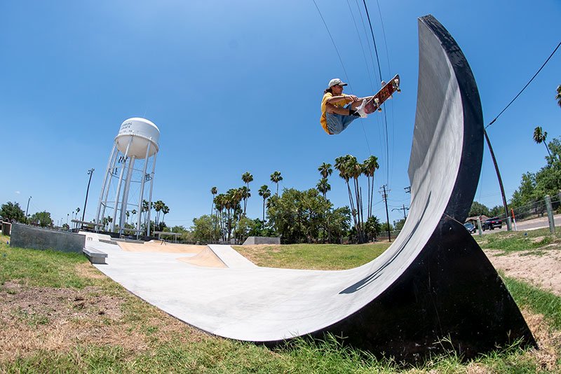 Edinburg skatepark